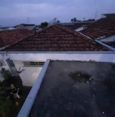 Imagem Fachada da residência 