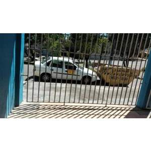 Passagem de conduítes