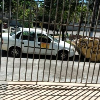 Passagem de conduítes